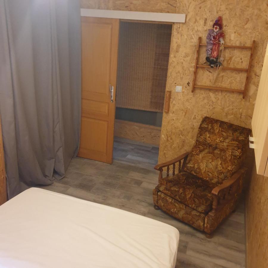 Appartement En Bois Sete Exterior photo