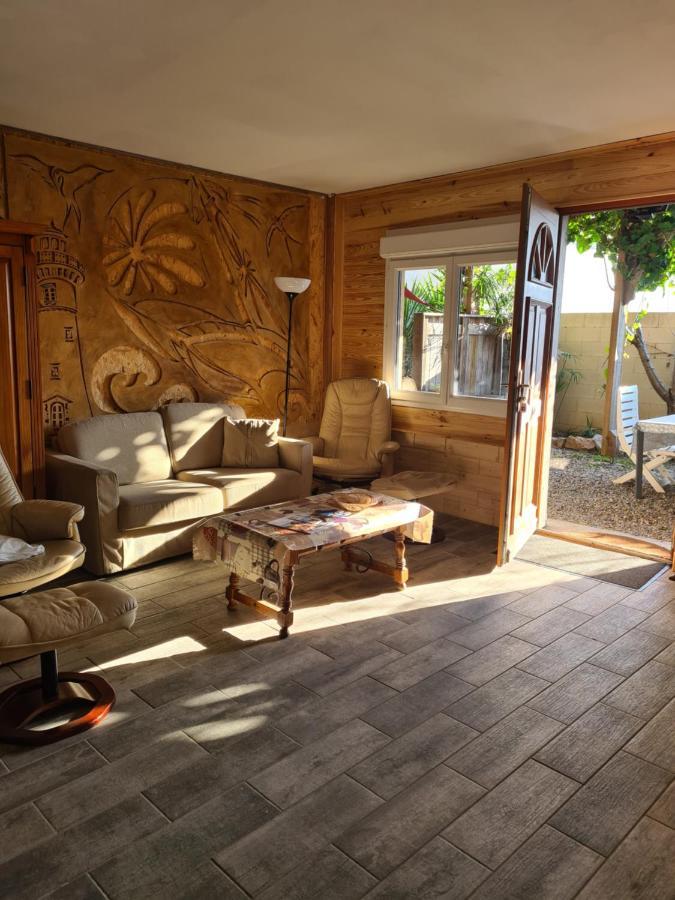 Appartement En Bois Sete Exterior photo