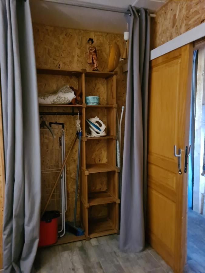 Appartement En Bois Sete Exterior photo