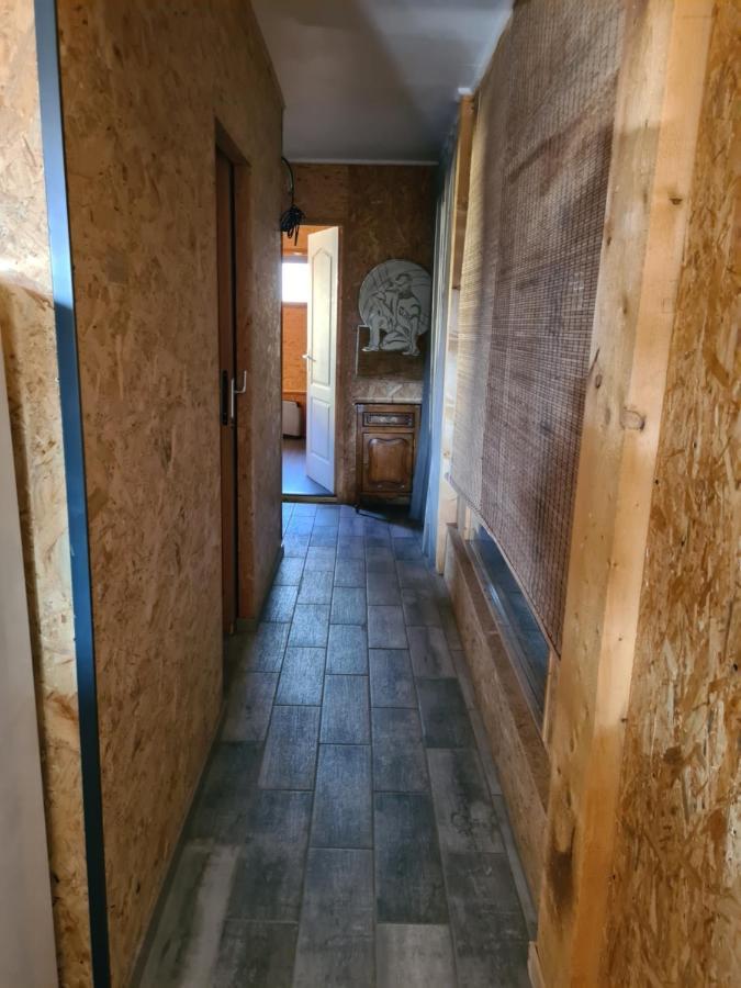Appartement En Bois Sete Exterior photo