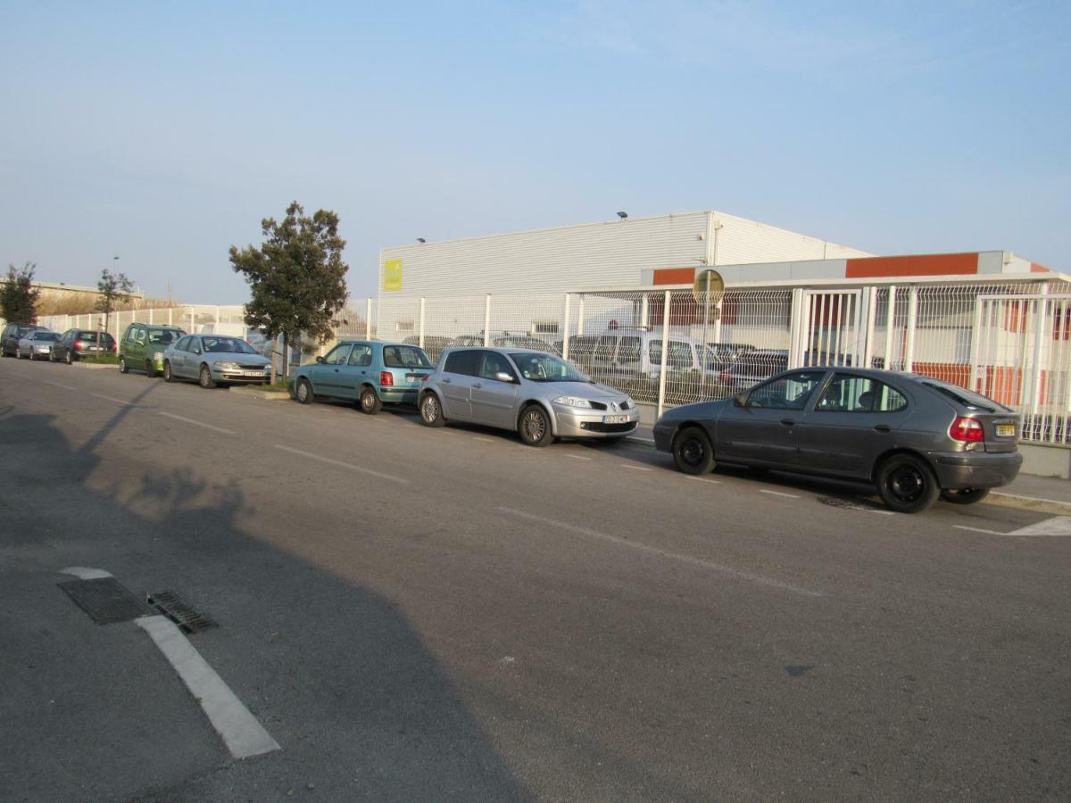 Appartement En Bois Sete Exterior photo